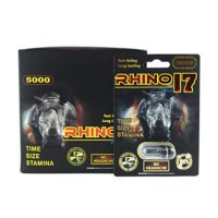 RHINO 17 5000 PLUS 24PC DSP (NET)