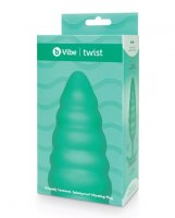 B VIBE TWIST TEXTURE PLUG GREEN (NET)