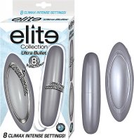 ELITE COLLECTION ULTRA BULLET SILVER