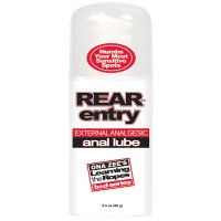 REAR ENTRY ANAL LUBE 3.4 OZ BU