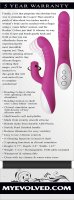 ROCKIN G G SPOT VIBRATOR