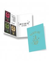 Kama Sutra Naughty Notes Greeting Cards - You Blow This