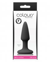 Colours Pleasure Mini Plug - Black