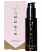 High On Love Hemp Stimulating O Gel - 30ml