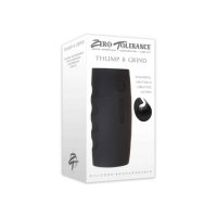 ZT Thump&Grind Rechargeable Stroker