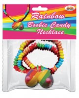 Rainbow Boobie Candy