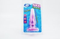 CLOUD 9 MAXI BUTT PLUG PURPLE