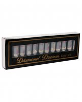 Diamond Dreams Lipstick Display - Display of 12