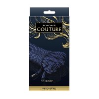 NS Novelties Bondage Couture Rope Blue