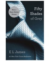 Fifty Shades of Grey Book - Tie Cover