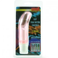 (WD)SMALL WONDERS PINK G SPOT