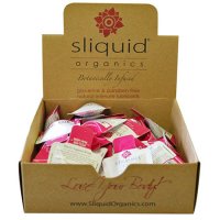 Sliquid Organics Stimulating O Gel (60 per Display)
