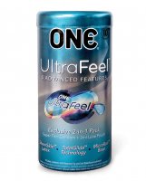 One ULTRA Feel Condoms - 10 pack