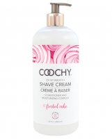 COOCHY SHAVE CREAM FROSTED CAKE 32 OZ(out mid April)