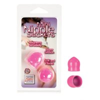 NIPPLE PLAY MINI NIPPLE SUCKERS PINK