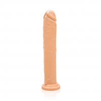 IGNITE COCK W/SUCTION VANILLA 10 IN