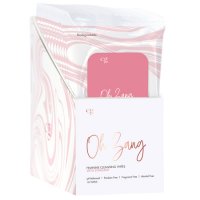 CGC That's Some Zing Feminine Wipes With Stimulant 10ct (10pc Display)