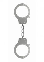 PLEASURE HANDCUFFS METAL