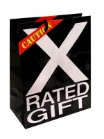 (D) GIFT BAG X RATED