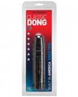 8' Classic Dong - Black