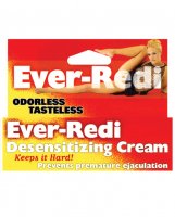 Ever - Redi Desensitizer Cream - .5 oz