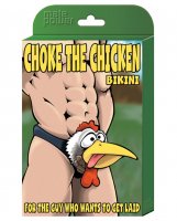 Male Power Choke The Chicken Bikini