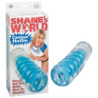 Shanes World Stroker Campus Hottie - Blue