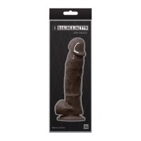 Elements 5in Dildo Black