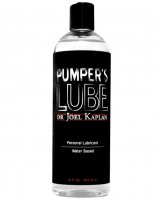 Dr. Joel Kaplan Premium Pumpers Lube - 16 oz Pump