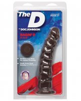 The D 8' Ragin D - Chocolate