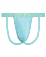 2XIST Speed Dri Jock Strap Capri Blue XL