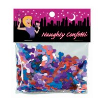 Naughty Confetti (Penis)