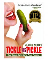 Tickle His Pickle - Hands on Guide to Penis Pleasing Book