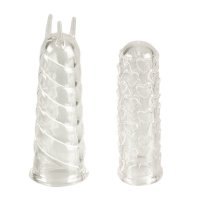 SILICONE FINGER TEASERS