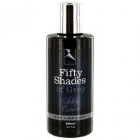 FIFTY SHADES SILKY CARESS LUBRICANT 3.4 OZ (Out Mid Nov)