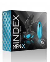 INDEX THE POWER OF PLEASURE PROSTATE MASSAGER BLACK