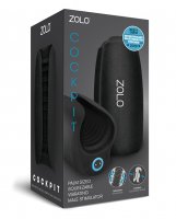 ZOLO VIBRATING COCKPIT STROKER