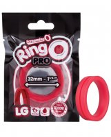 Screaming O RingO Pro Large - Red