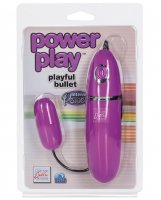 Power Play Playful Bullet - Purple