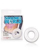 Shane's World Rock Star Ring - Clear