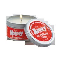 (D) SO HORNY SOY CANDLE 4 OZ