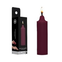 Ouch Wax Play Candle - Rose Scented - 100 g