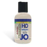 JO 8 OZ ANAL H2O LUBRICANT (Out Mid Sep)