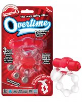 Screaming O The Overtime - Red