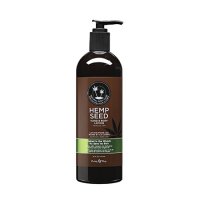 Earthly Body Hand & Body Lotion Naked in the Woods 16oz.