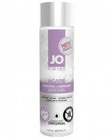JO AGAPE FOR WOMEN LUBRICANT 4OZ(out mid Nov)