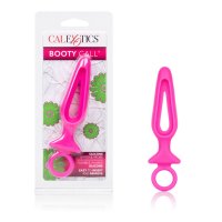 BOOTY CALL SILICONE GROOVE PROBE PINK