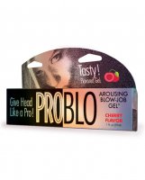 PROBLO AHH SOME BLOW JOB GEL CHERRY 1 OZ