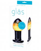 Glas Galileo Glass Butt Plug