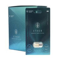 Ether Male Enhancement Pill 1ct 24pc Display